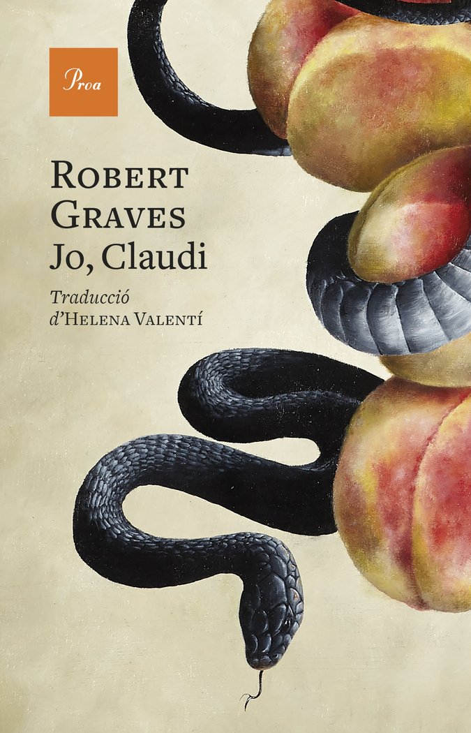 JO CLAUDI, de GRAVES, ROBERT | portada del libro