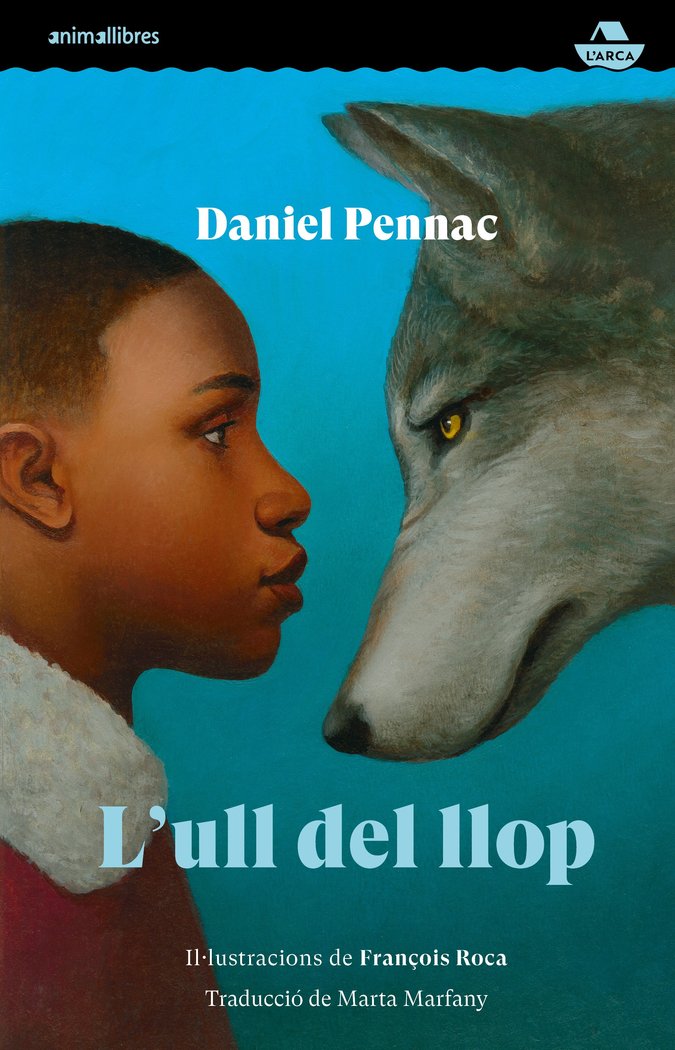 L'ull del llop, de DANIEL PENNAC | portada del libro