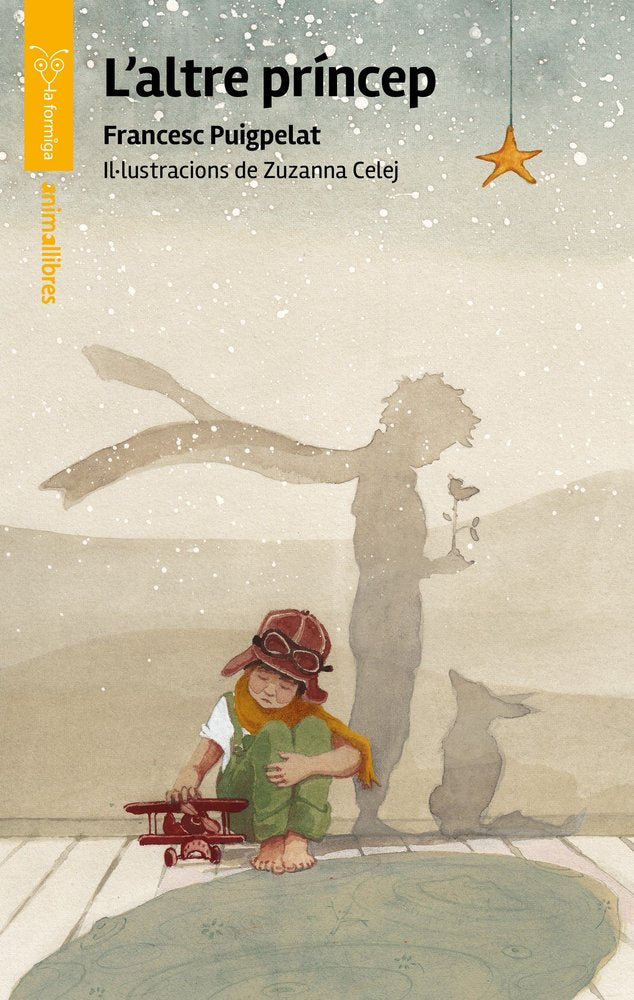 L'ALTRE PRINCEP, de FRANCESC PUIGPELAT | portada del libro
