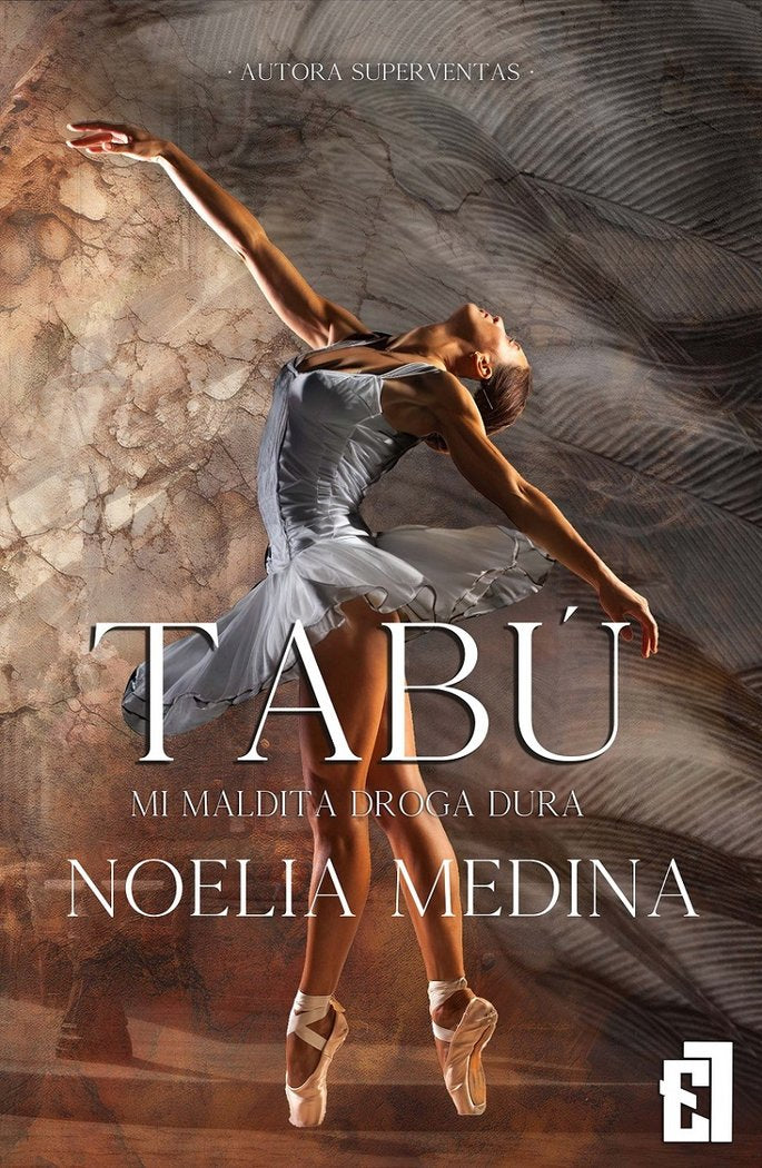 TABU 1 MI MALDITA DROGA DURA, de Medina, Noelia | portada del libro