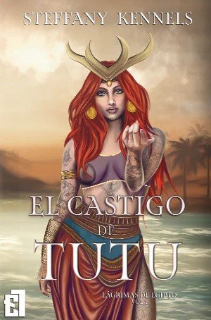 CASTIGO DE TUTU EL, de Steffany Kennels | portada del libro