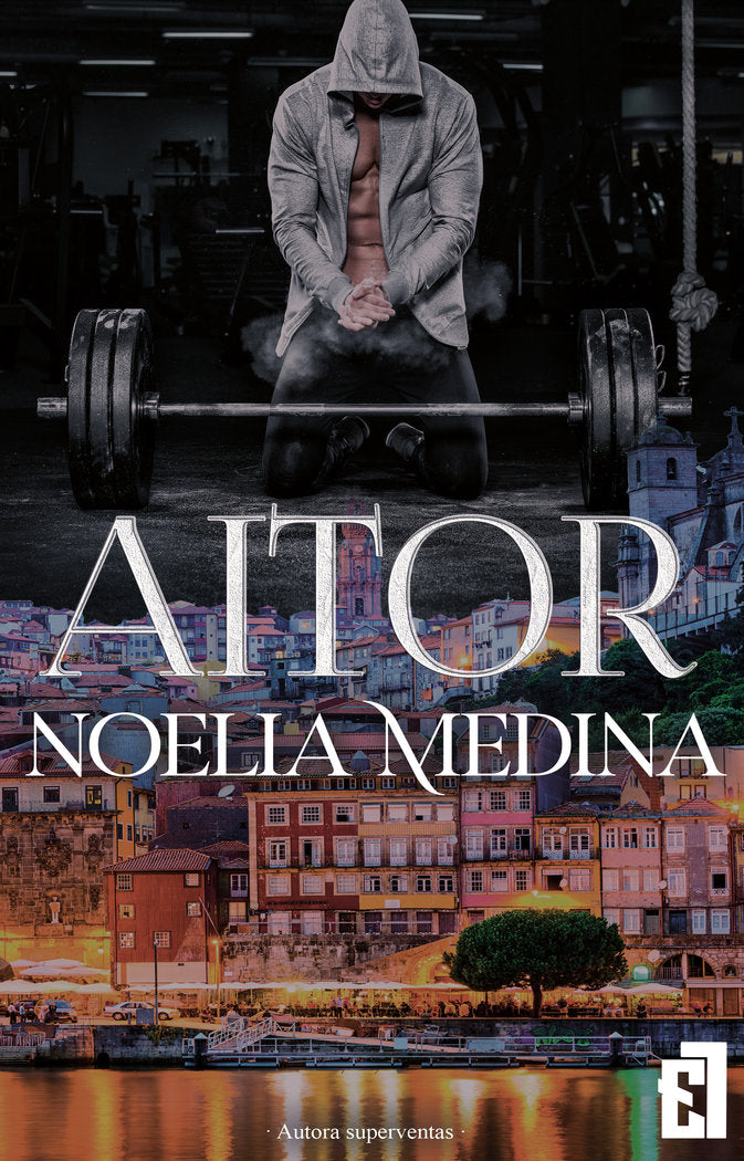 AITOR, de Medina, Noelia | portada del libro