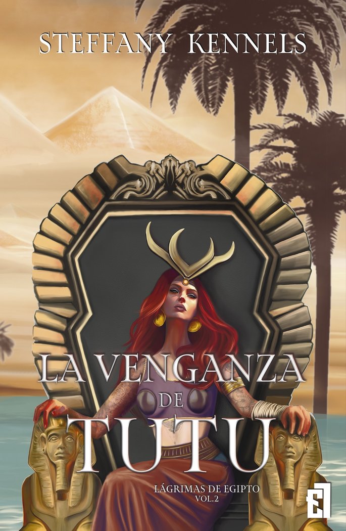 LA VENGANZA DE TUTU VOL.2, de Kennels, Steffany | portada del libro