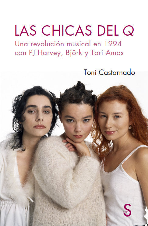 LAS CHICAS DEL Q, de CATARNADO, TONI | portada del libro