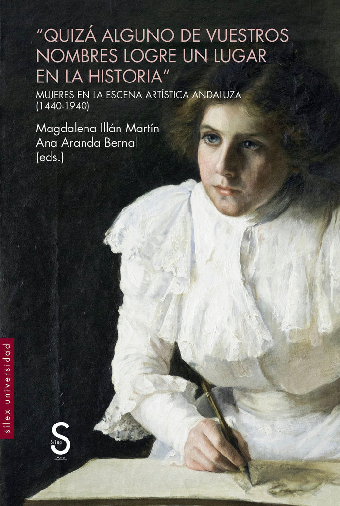 QUIZA ALGUNO DE VUESTROS NOMBRES LOGRE UN LUGAR EN LA HISTOR, de ILLAN MARTIN, MAGDALENA | portada del libro