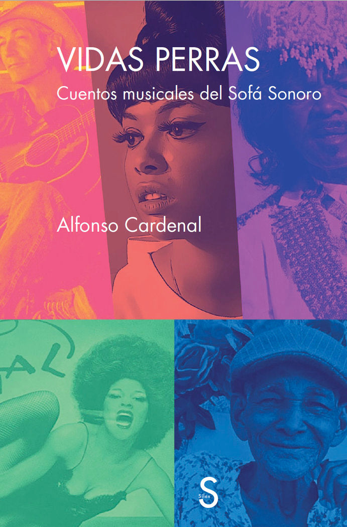 VIDAS PERRAS, de CARDENAL, ALFONSO | portada del libro