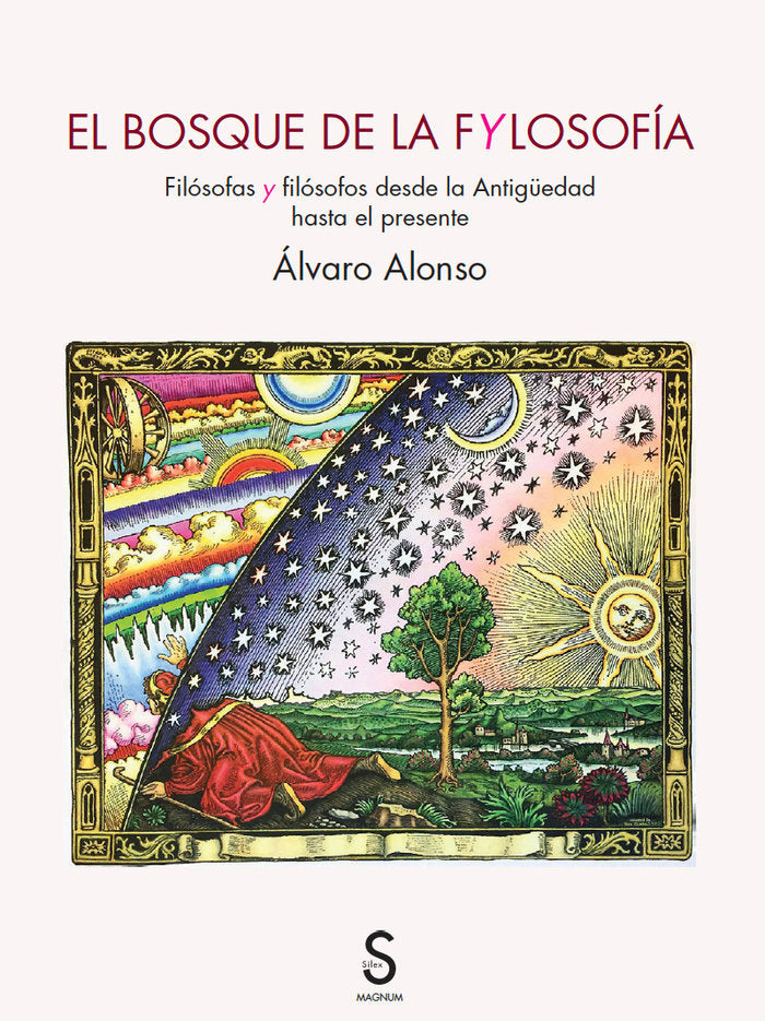 EL BOSQUE DE LA FYLOSOFIA, de ALONSO TRIGUEROS, ALVARO | portada del libro