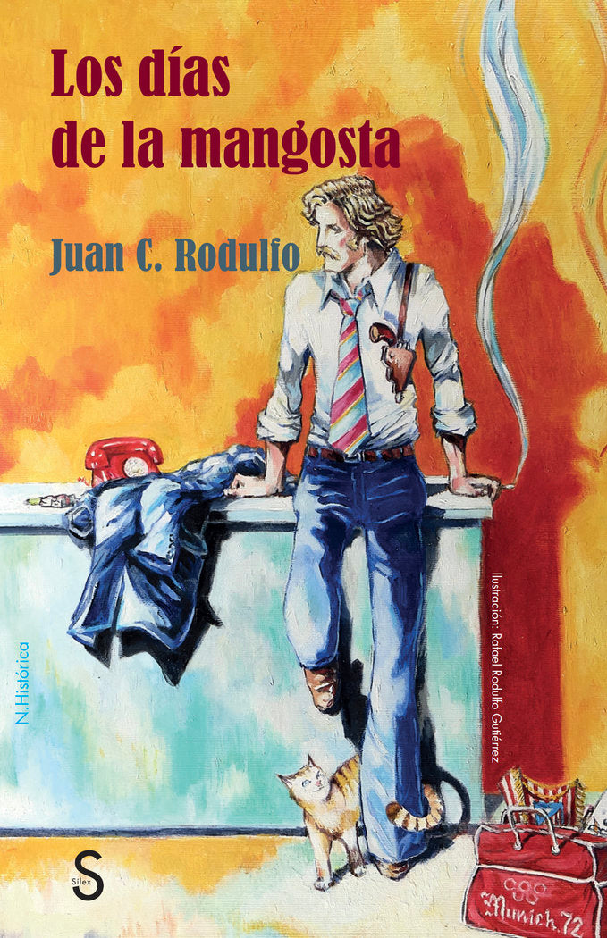 LOS DIAS DE LA MANGOSTA, de RODULFO, JUAN C. | portada del libro