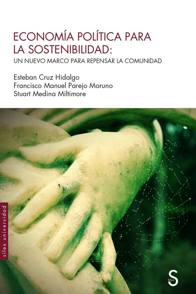 Economía política para la sostenibilidad, de CRUS | portada del libro