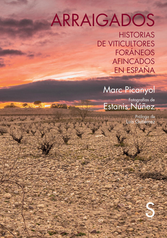 ARRAIGADOS, de PICANYOL, MARC | portada del libro