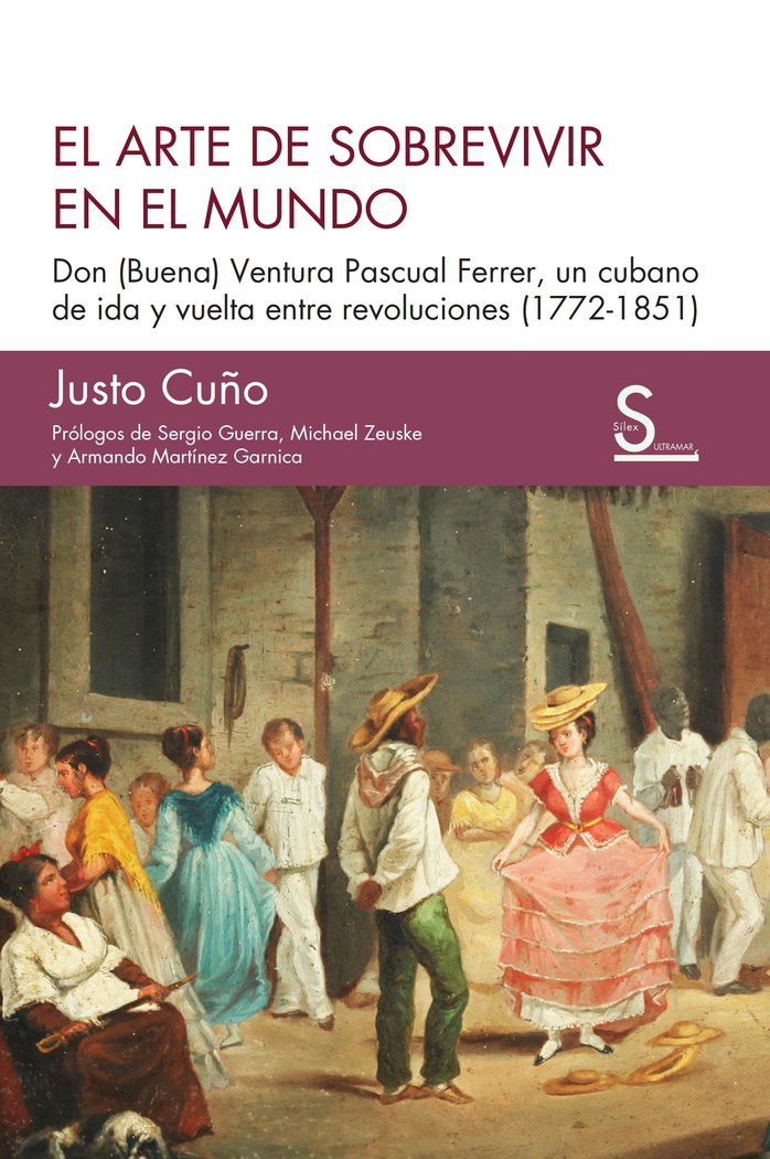 El arte de sobrevivir en mundo, de CUÑO | portada del libro
