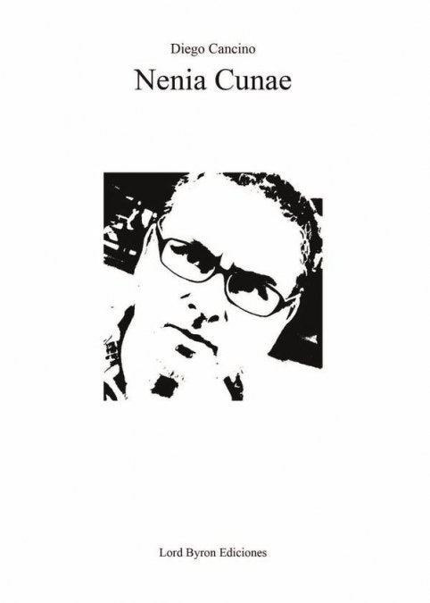 NENIA CUNAE, de CANCINO, DIEGO | portada del libro