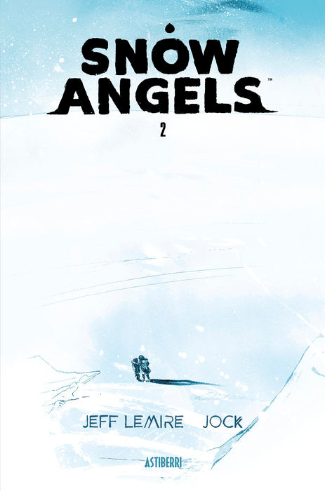 SNOW ANGELS 2, de , JOCK | portada del libro