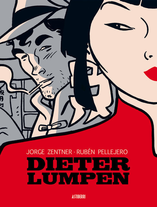 DIETER LUMPEN. EDICION INTEGRAL 2.ª ED., de PELLEJERO, RUBEN | portada del libro