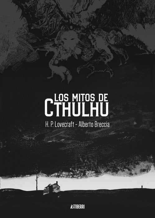 LOS MITOS DE CTHULHU, de LOVECRAFT, H. P. | portada del libro