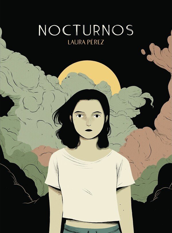 Nocturnos, de PEREZ,LAURA | portada del libro