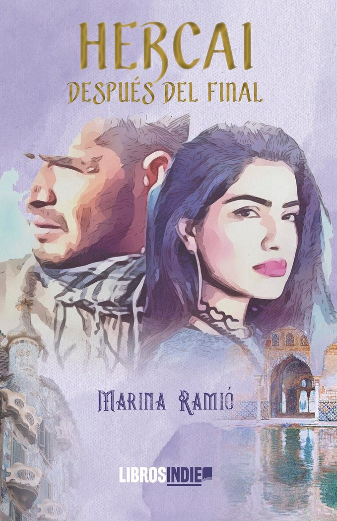 Hercai, de Ramió Suñer, Marina | portada del libro