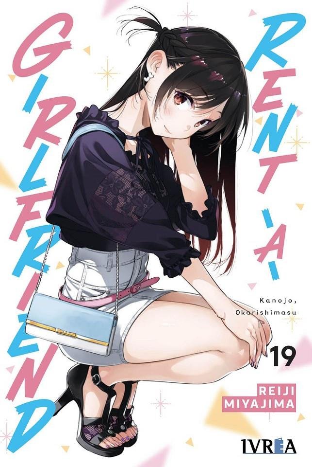 Rent A Girlfriend 19, de REIJI MIYAJIMA | portada del libro