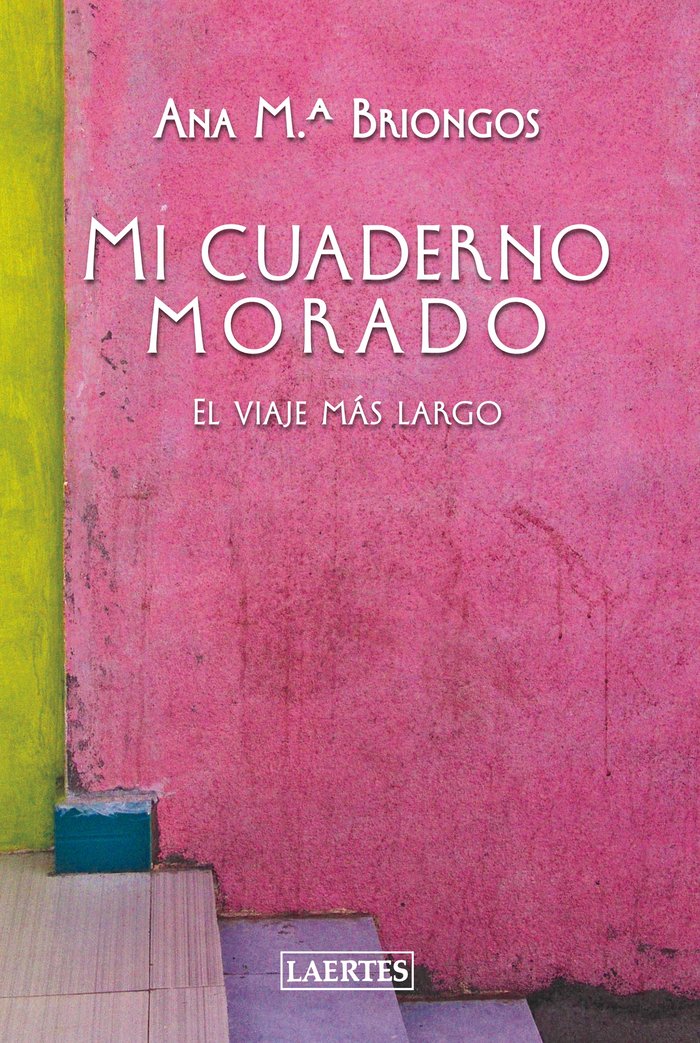 MI CUADERNO MORADO, de BRIONGOS | portada del libro