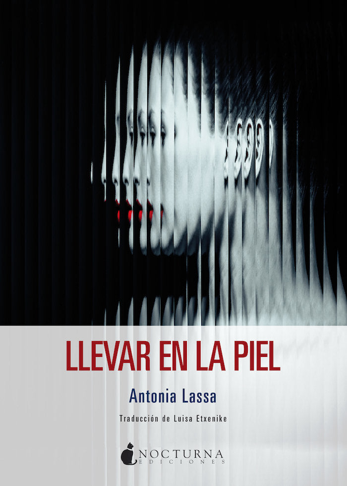 LLEVAR EN LA PIEL, de ETXENIKE, LUISA | portada del libro