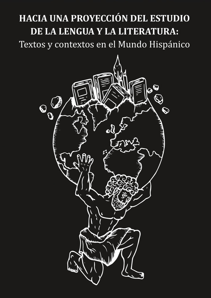HACIA UNA PROYECCION DEL ESTUDIO DE LA LENGUA Y LA LITERATUR | portada del libro