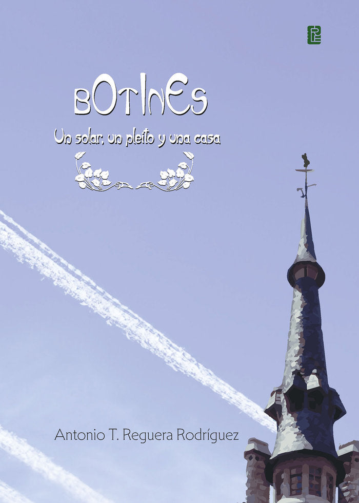 Botines, de REGUERA RODRIGUEZ, ANTONIO T. | portada del libro