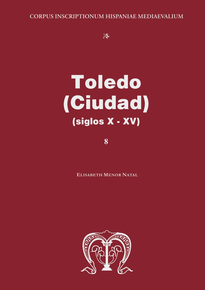Toledo (ciudad), de MENOR NATAL, ELISABETH | portada del libro