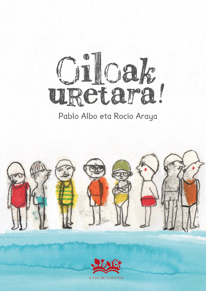 OILOAK, URETARA!, de ALBO, PABLO | portada del libro