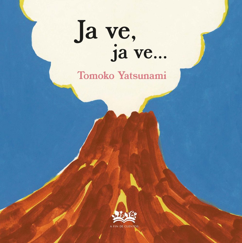 JA VE, JA VE (CAT), de YATSUNAMI | portada del libro