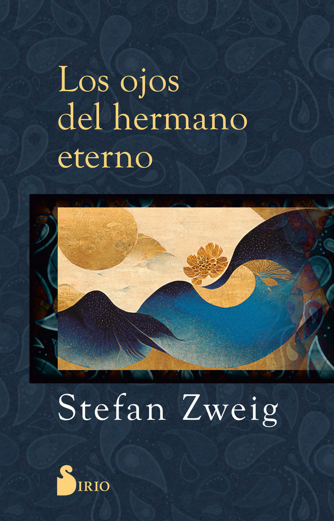 LOS OJOS DEL HERMANO ETERNO, de ZWEIG, STEFAN | portada del libro