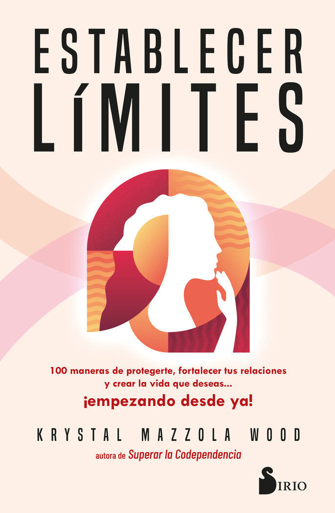 ESTABLECER LIMITES, de MAZZOLA WOOD, KRYSTAL | portada del libro