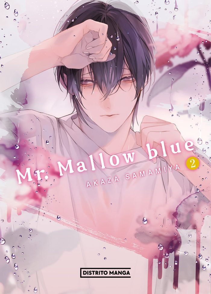 MR. MALLOW BLUE 2, de SAMAMIYA, AKAZA | portada del libro