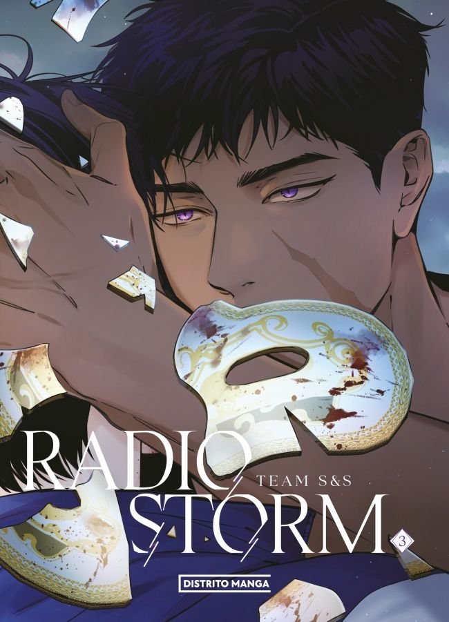 RADIO STROM 3, de TEAM S&S | portada del libro