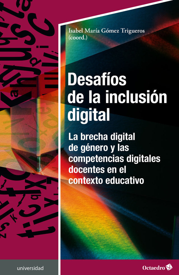 DESAFIOS DE LA INCLUSION DIGITAL, de GOMEZ TRIGUEROS, ISABEL MARIA | portada del libro