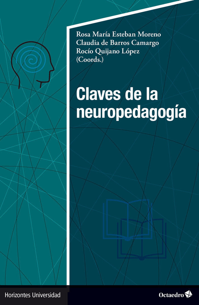 CLAVES DE LA NEUROPEDAGOGIA, de ESTEBAN MORENO, ROSA MARIA | portada del libro