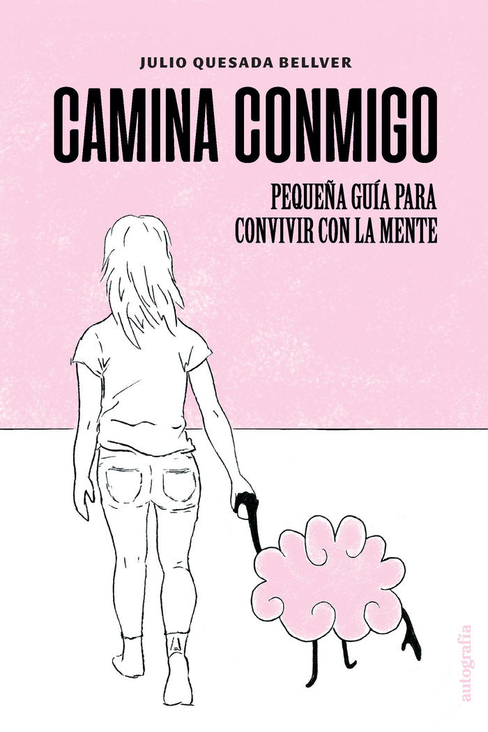 Camina conmigo, de Quesada Bellver, Julio | portada del libro