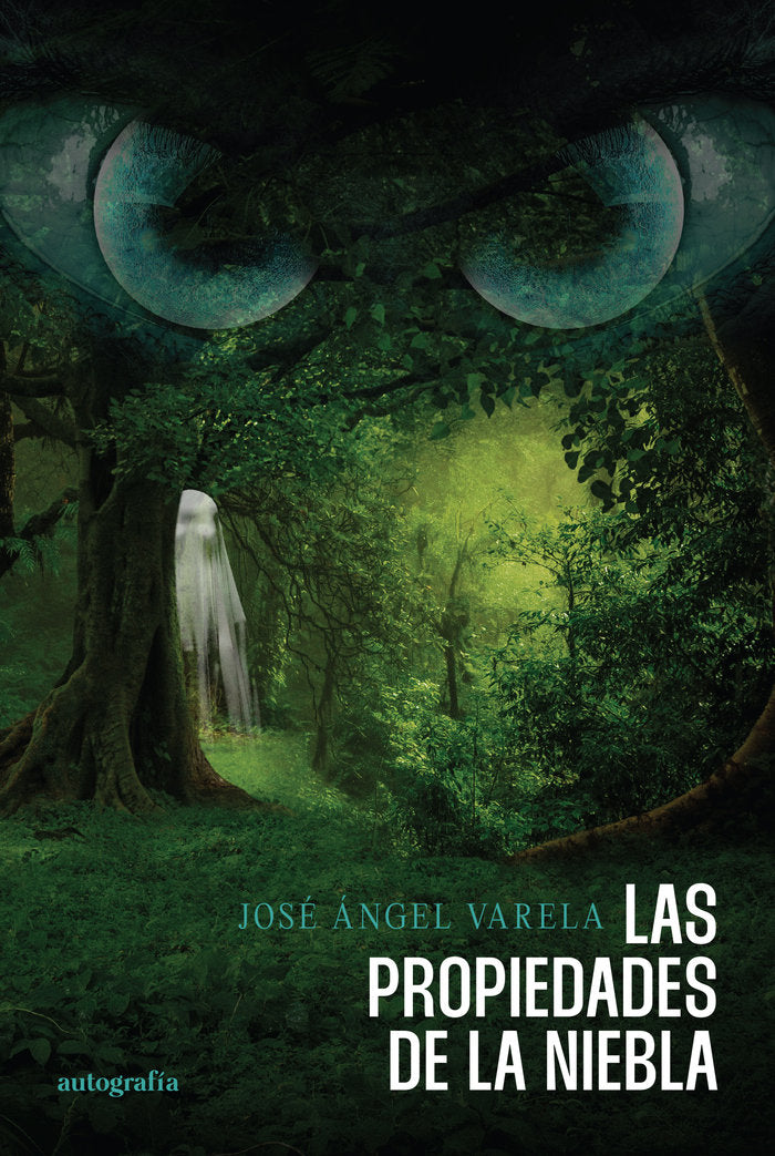 Las propiedades de la niebla, de Varela, José Angel | portada del libro