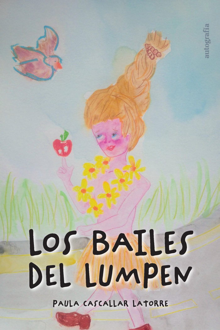 Los bailes del Lumpen, de Cascallar Latorre, Paula | portada del libro