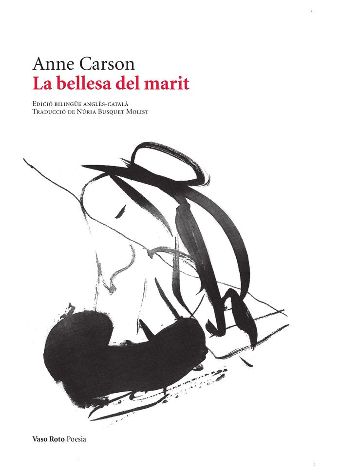 LA BELLESA DEL MARIT, de CARSON, ANNE | portada del libro
