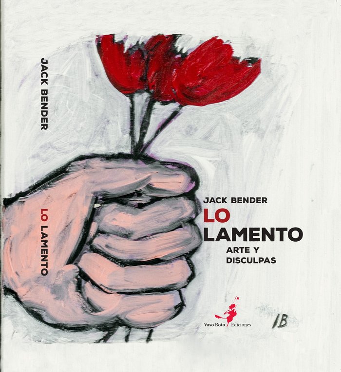 LO LAMENTO, de BENDER, JACK | portada del libro