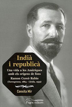 INDIA I REPUBLICA, de MIR, CONXITA | portada del libro