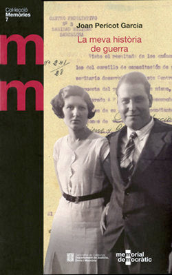 MEVA HISTORIA DE GUERRA/LA, de PERICOT GARCIA, JOAN | portada del libro