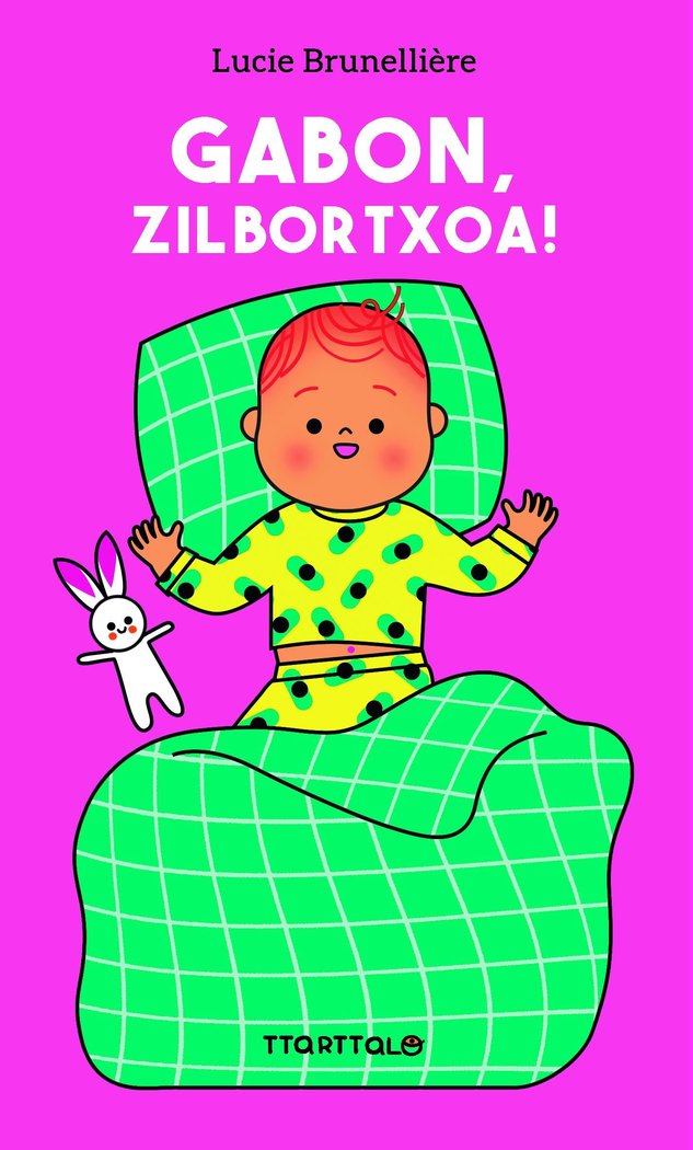 Gabon, zilbortxoa!, de BRUNELLIERE, LUCIE | portada del libro