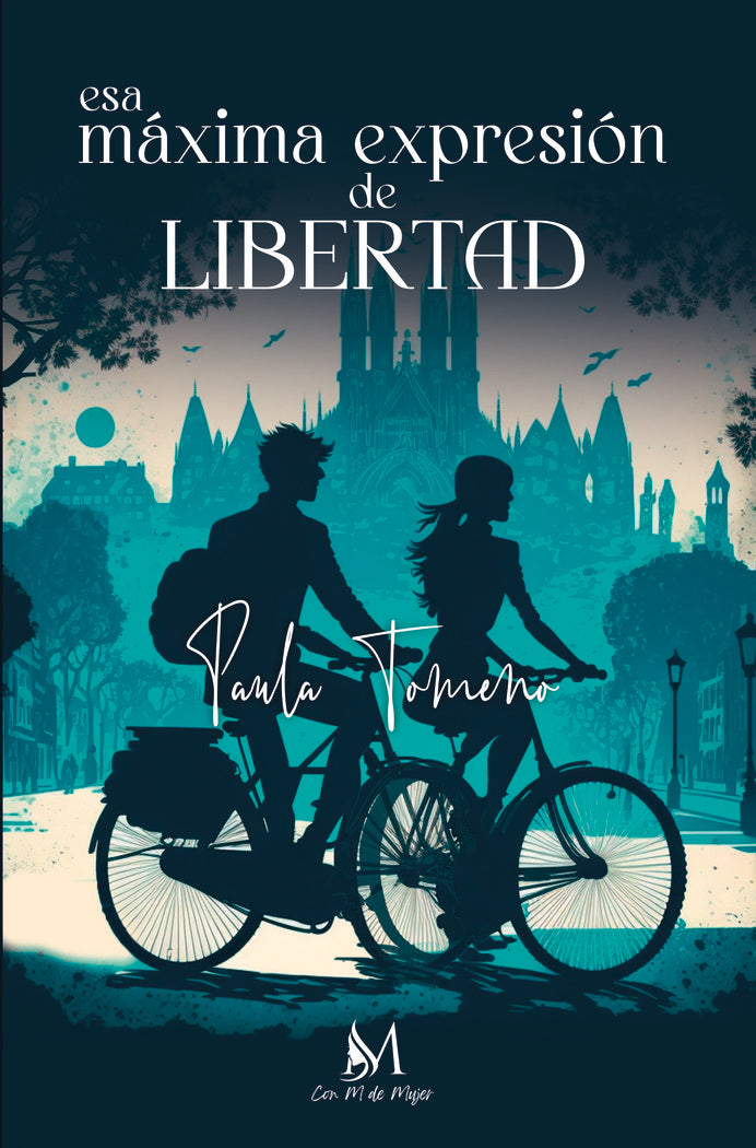 Esa máxima expresión de libertad, de Tomeno, Paula | portada del libro