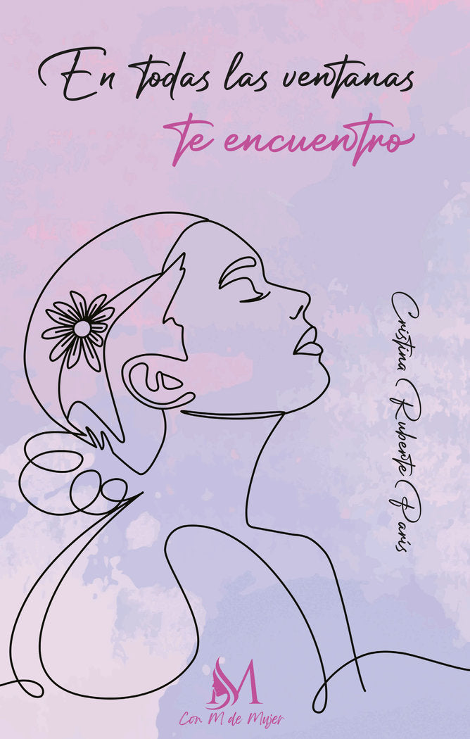 En todas las ventanas te encuentro, de Ruberte París, Cristina | portada del libro