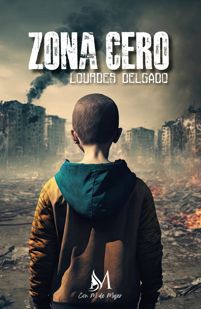 Zona cero, de Delgado, Lourdes | portada del libro