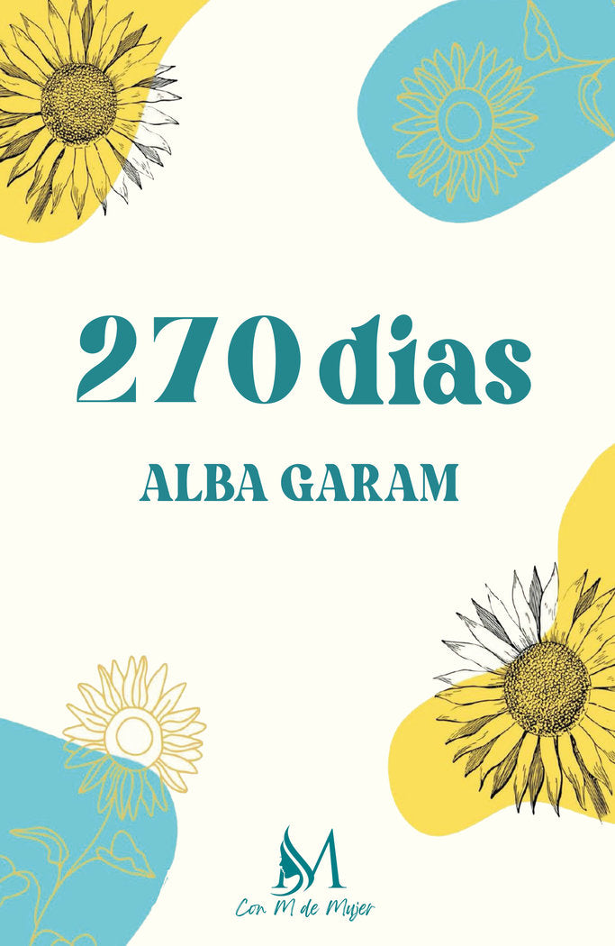 270 días, de Garam, Alba | portada del libro