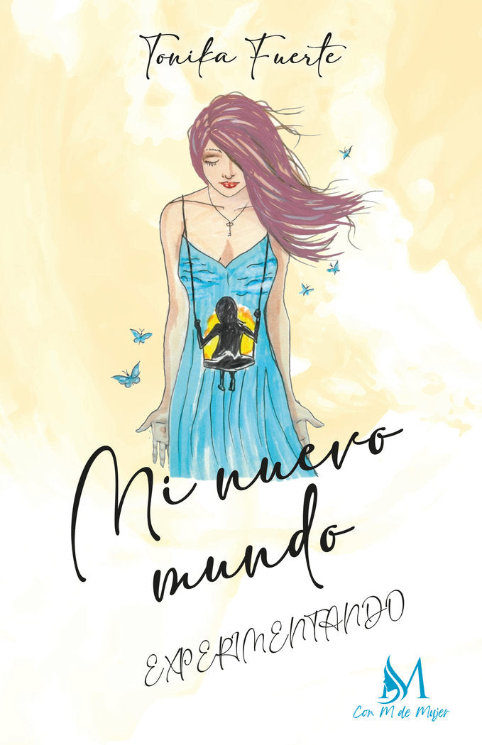 Mi nuevo mundo, de Romero Montesinos, Vanesa | portada del libro