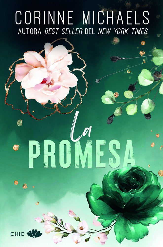 LA PROMESA, de MICHAELS, CORINNE | portada del libro
