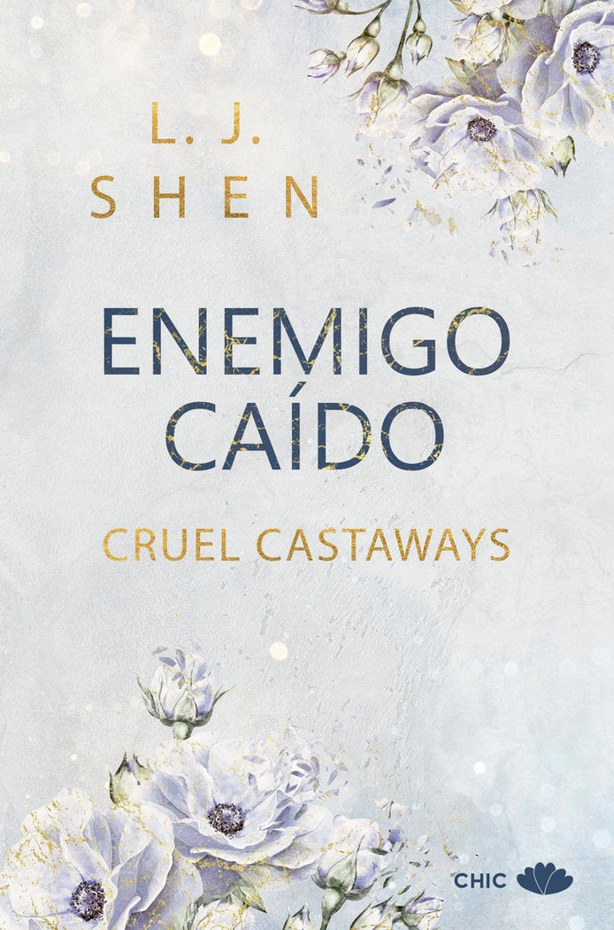 ENEMIGO CAIDO, de SHEN, L. J. | portada del libro